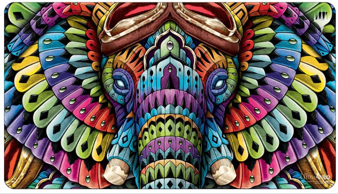 【未使用】MTG　クイントリウス・カンド　プレイマット　UltraPro