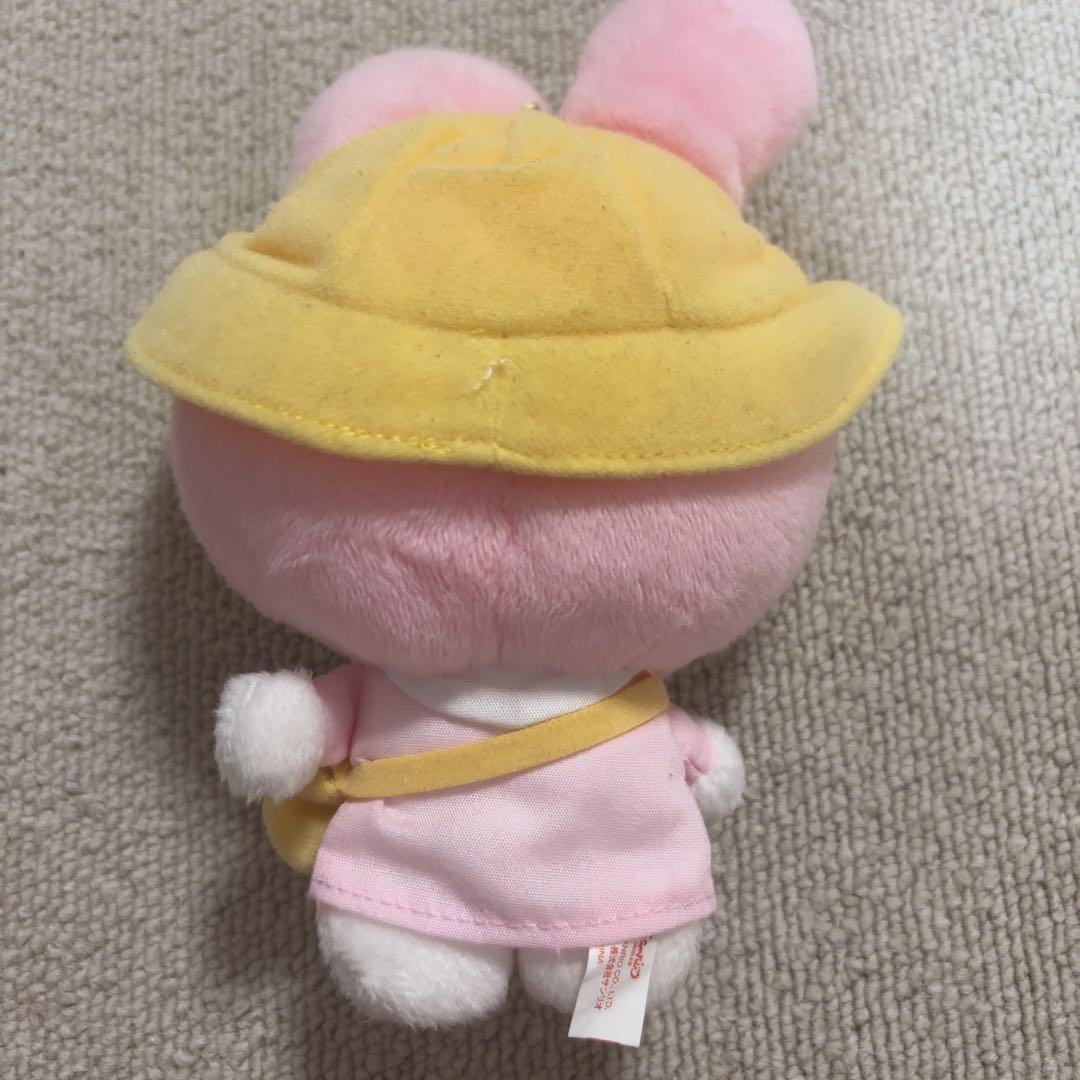 レア　希少　マイメロ 園児 マスコット マイメロディ サンリオ