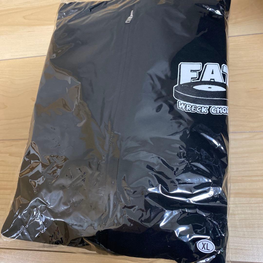 FAT WRECK CHORDS パーカー Hi-STANDARD XL