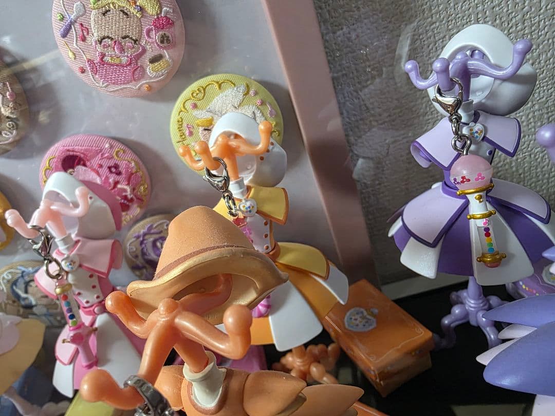 おジャ魔女どれみ　フィギュア