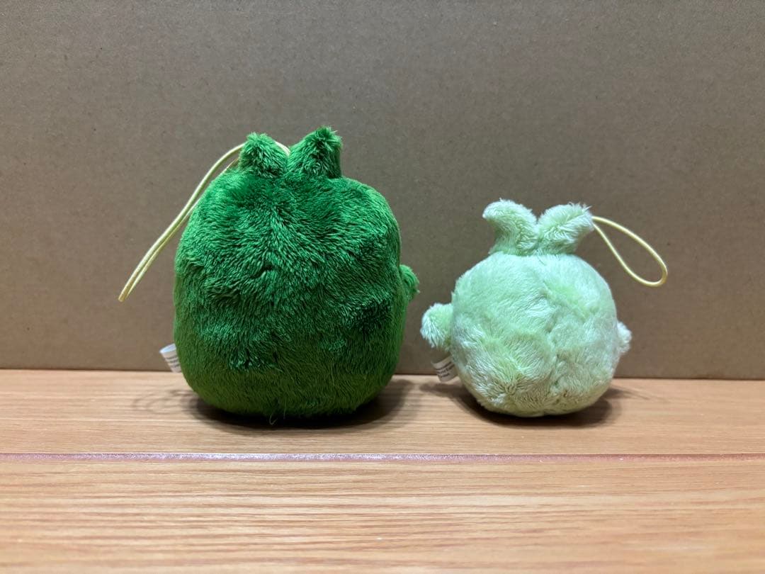 モリゾーとキッコロ ぬいぐるみ 9点セット 愛・地球博 愛知万博 2005