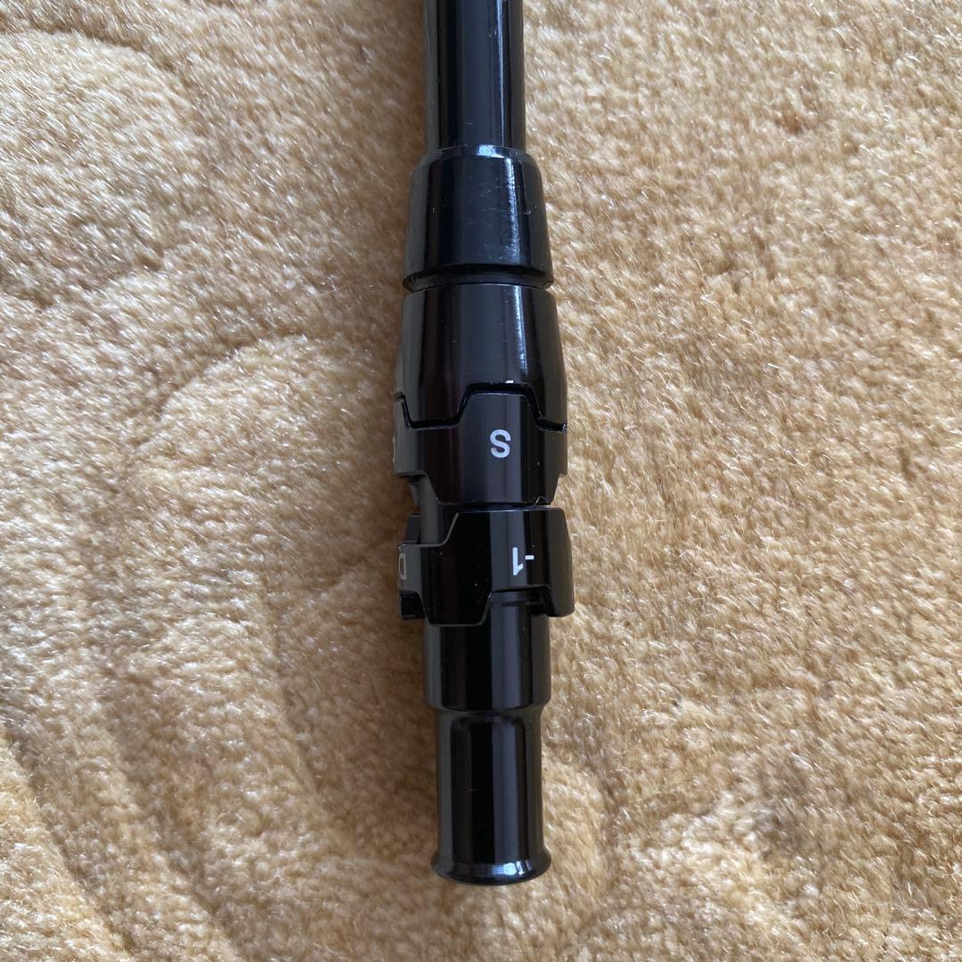 テンセイ60-S 新品同様　　キャロウェイ用スリーブ付シャフト