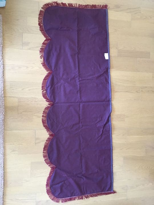 アップライト用ピアノカバー