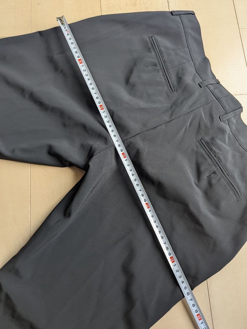 ハイドロゲン　HYDROGEN　ゴルフパンツ　ズボンドクロ