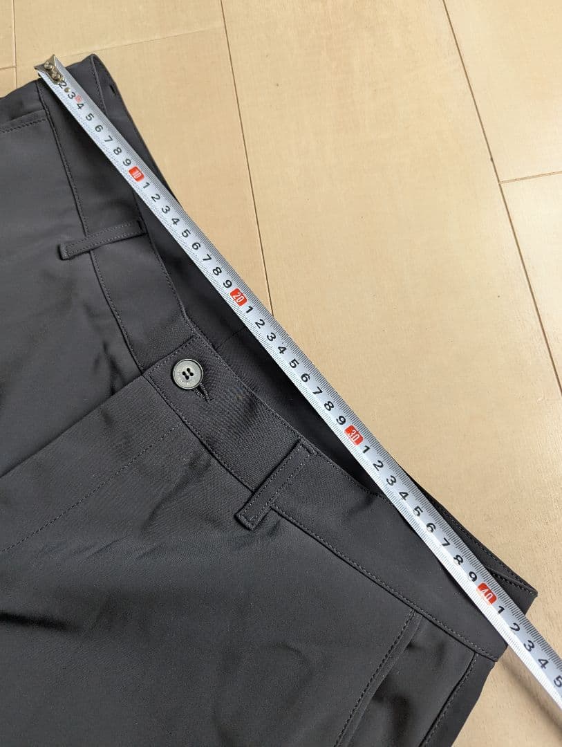 ハイドロゲン　HYDROGEN　ゴルフパンツ　ズボンドクロ