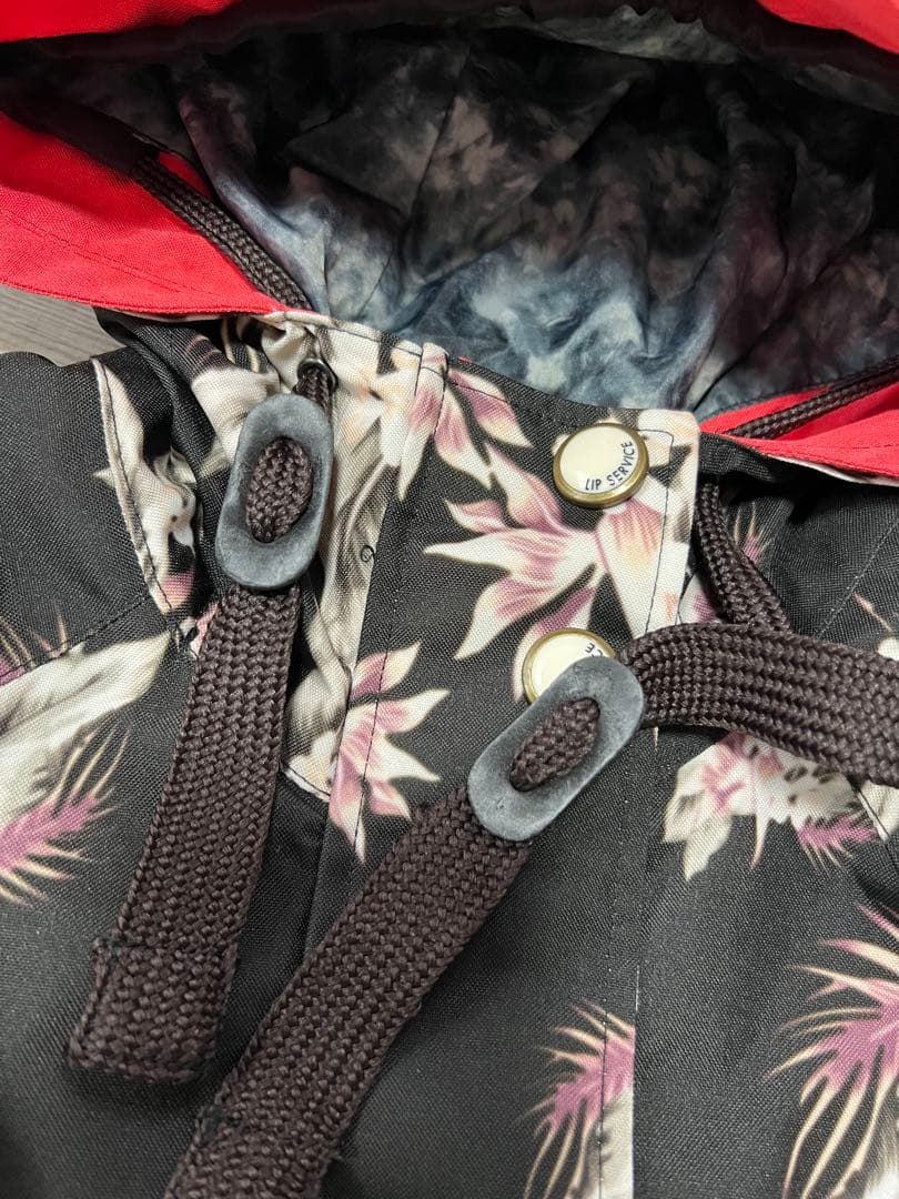 リップサービス スノーボード　ウェア　s