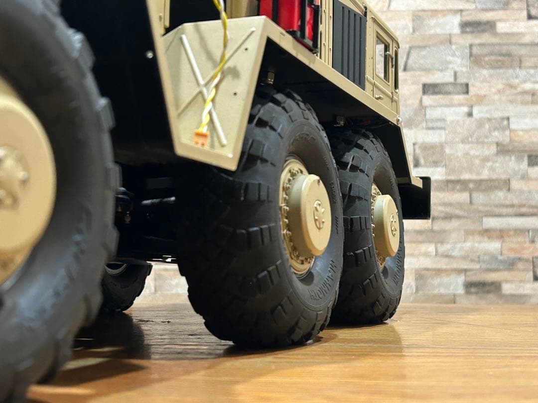 ホビーラジコン Bc8 Cross Rc 1/12 MAZ537