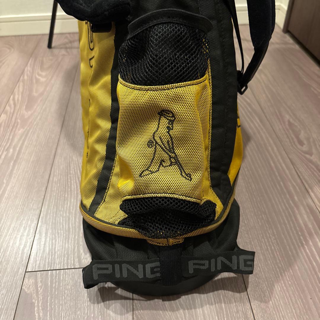 PING ピン　スタンドバッグ　K56 未使用品　お値下げしました。