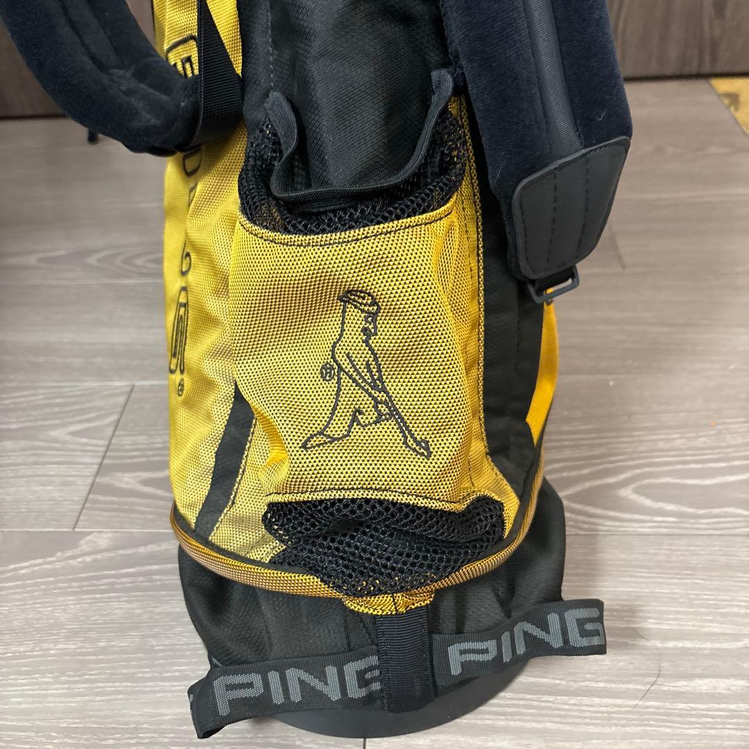 PING ピン　スタンドバッグ　K56 未使用品　お値下げしました。