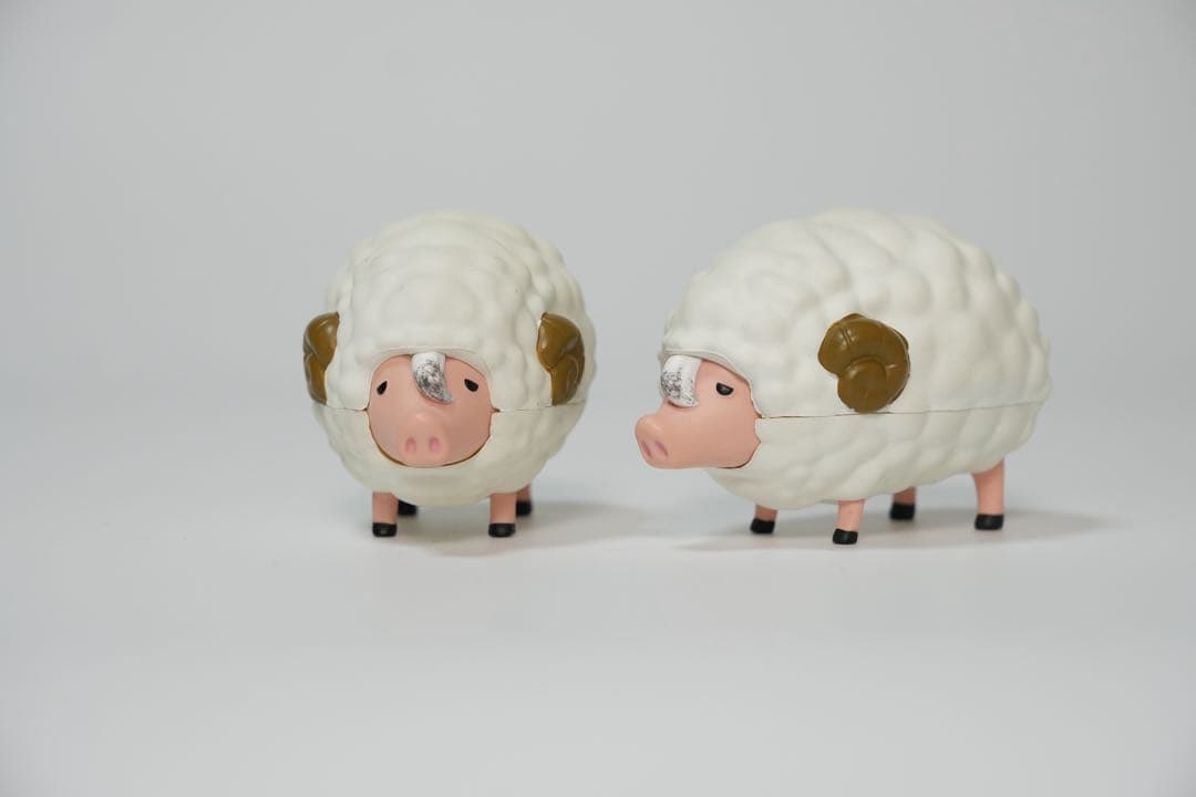 USJ モンスターハンター ユニバ フィギュアコレクション コンプリートセット