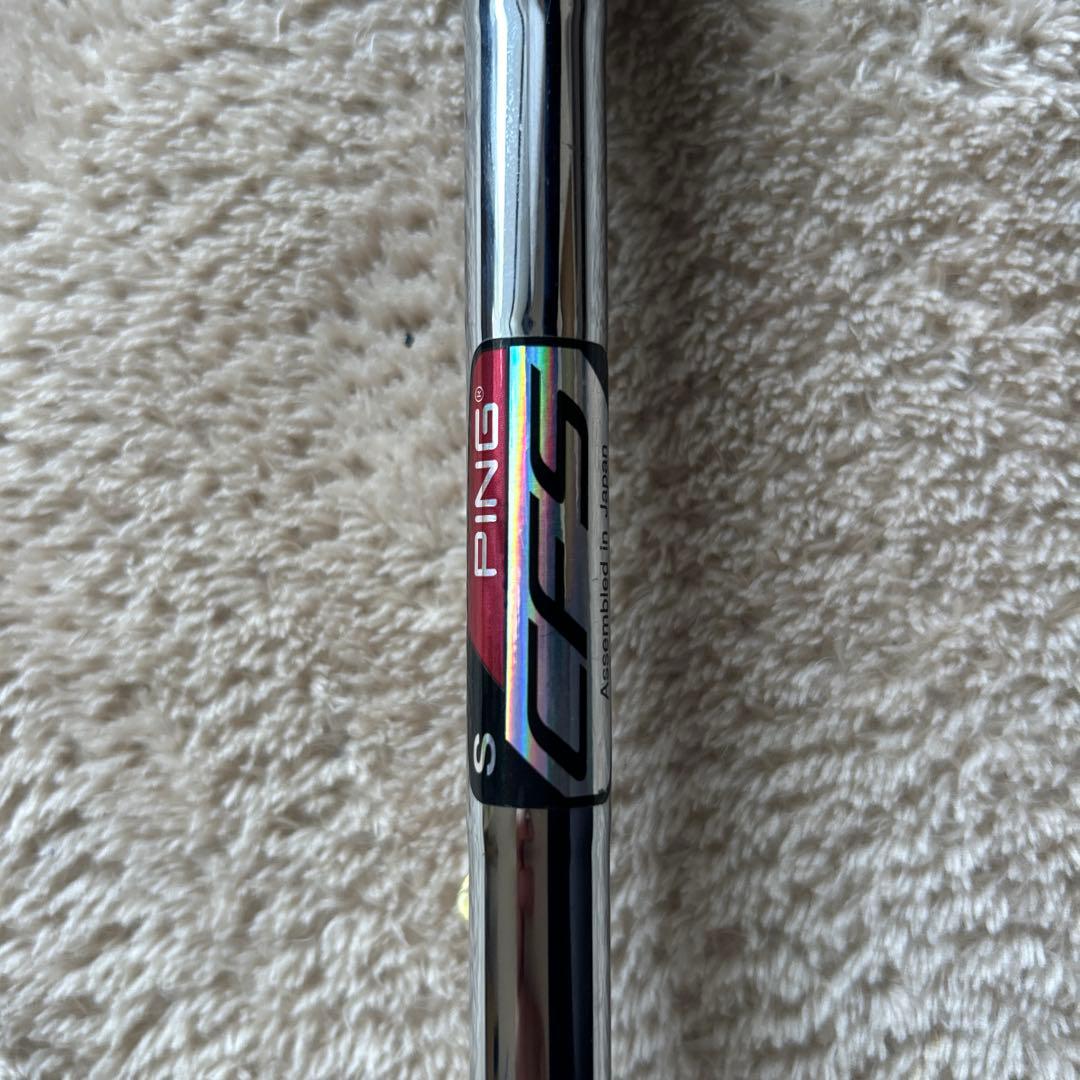 【希少レフティー】PING ANSER ハイブリッド 20° CFS(S) 左用