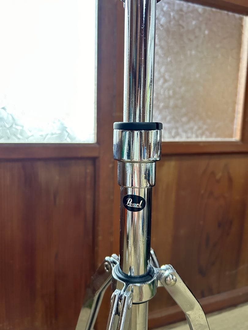 【3/18まで値下げ中】ボンゴスタンド Pearl BG-STパーカッション