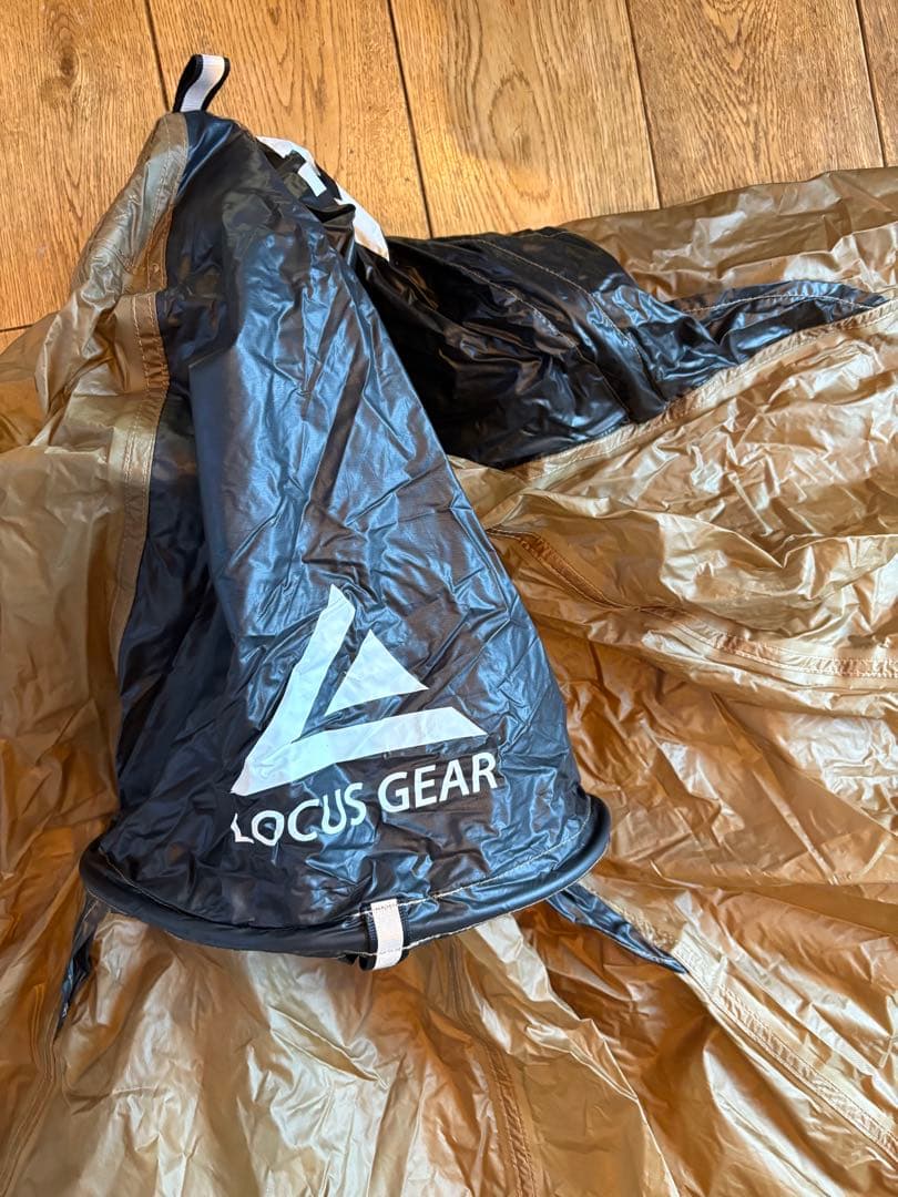 LOCUS GEAR Khafra HB セット