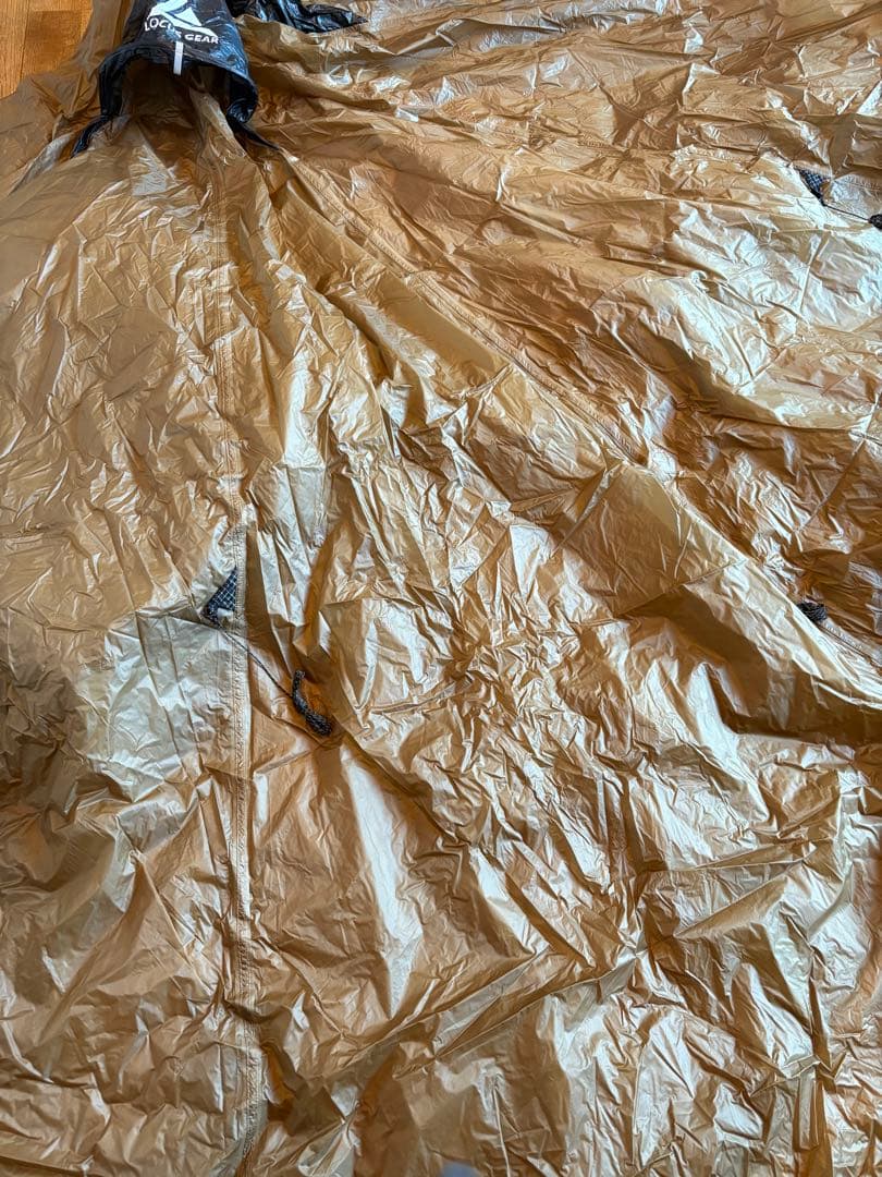 LOCUS GEAR Khafra HB セット