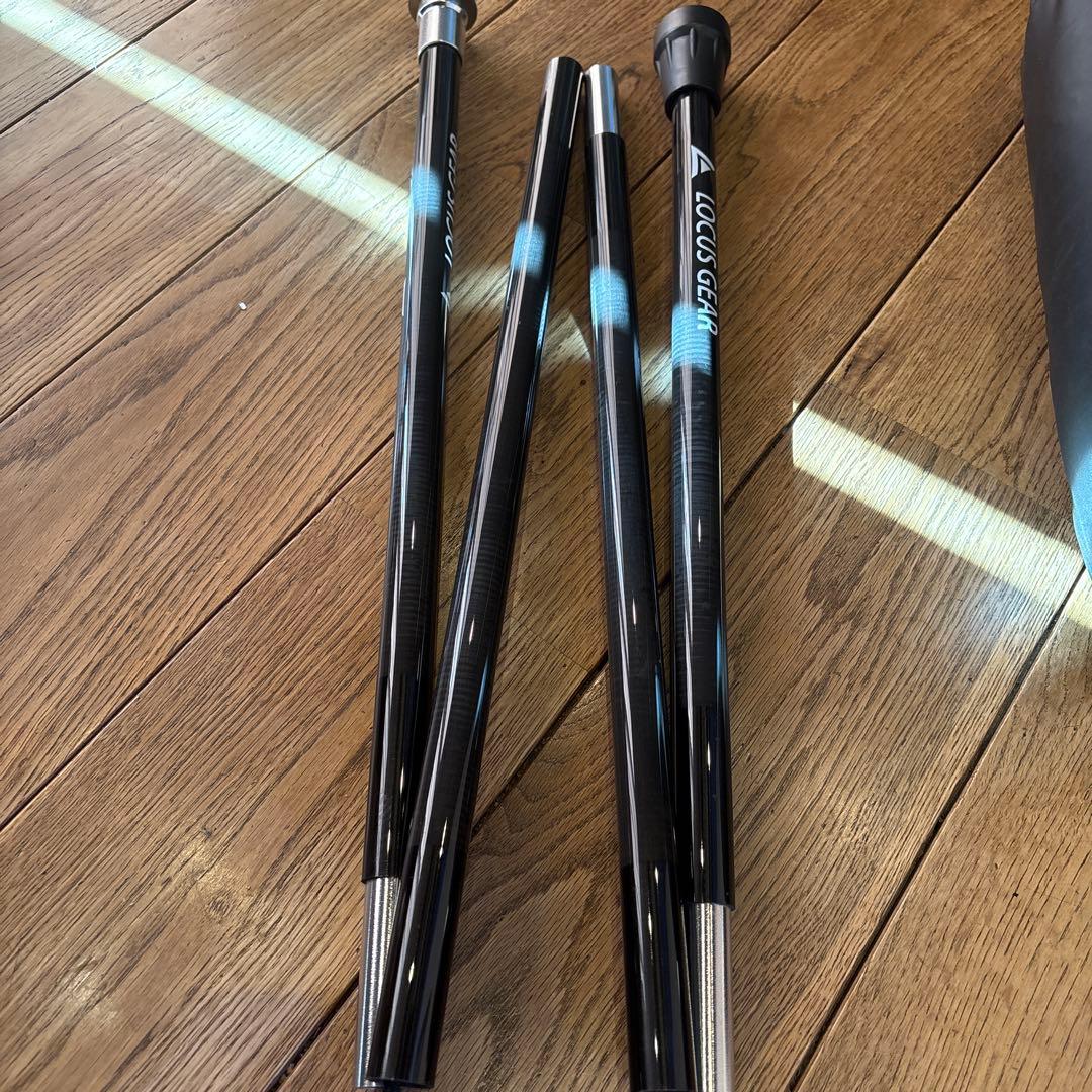 LOCUS GEAR Khafra HB セット