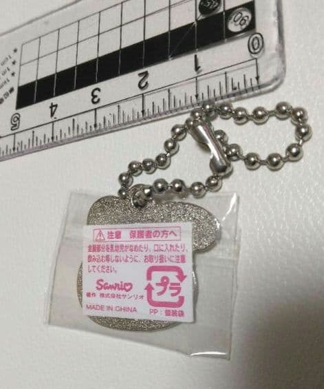 Sanrio マイメロディストラップ