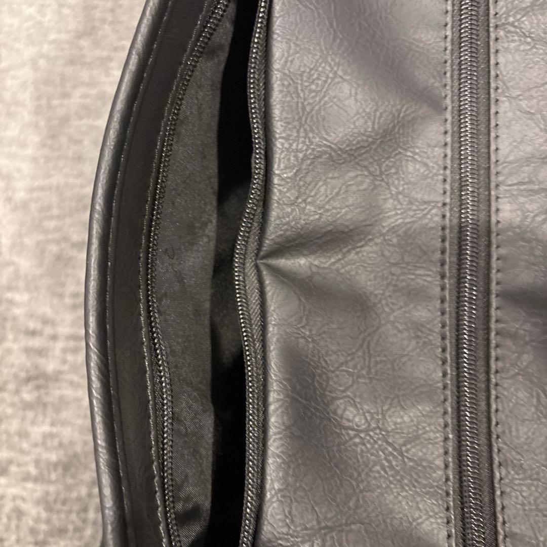 ピレッティ　Piretti ブラック トートバッグ　黒