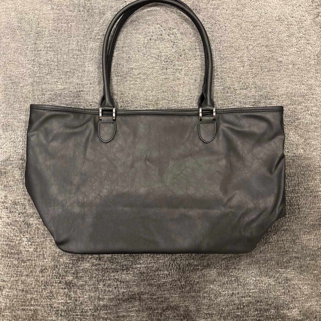 ピレッティ　Piretti ブラック トートバッグ　黒