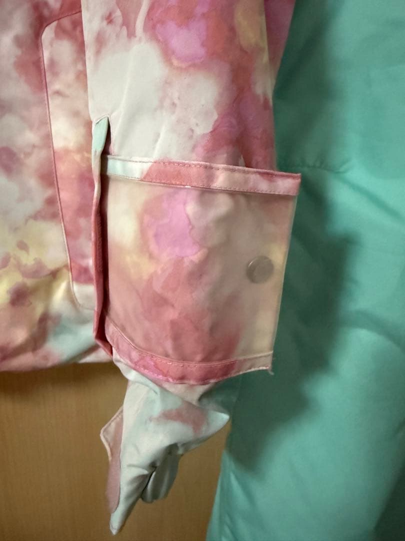 （1/12まで出品）FABLICE スキーウェア 上下セット