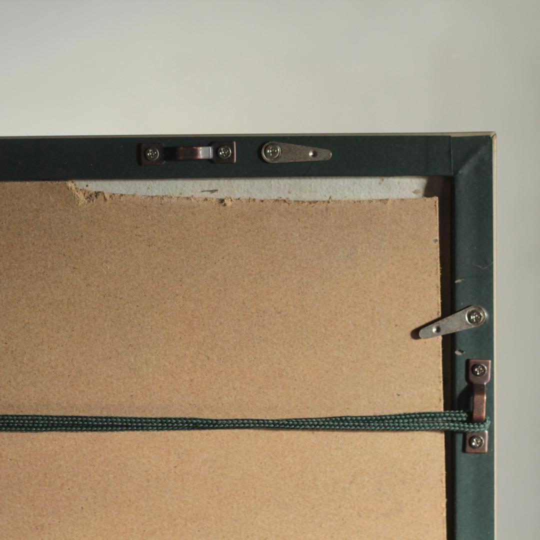 江戸時代 西陣織 古裂 端切れ 額装 古美術 茶道具 古道具 アンティーク