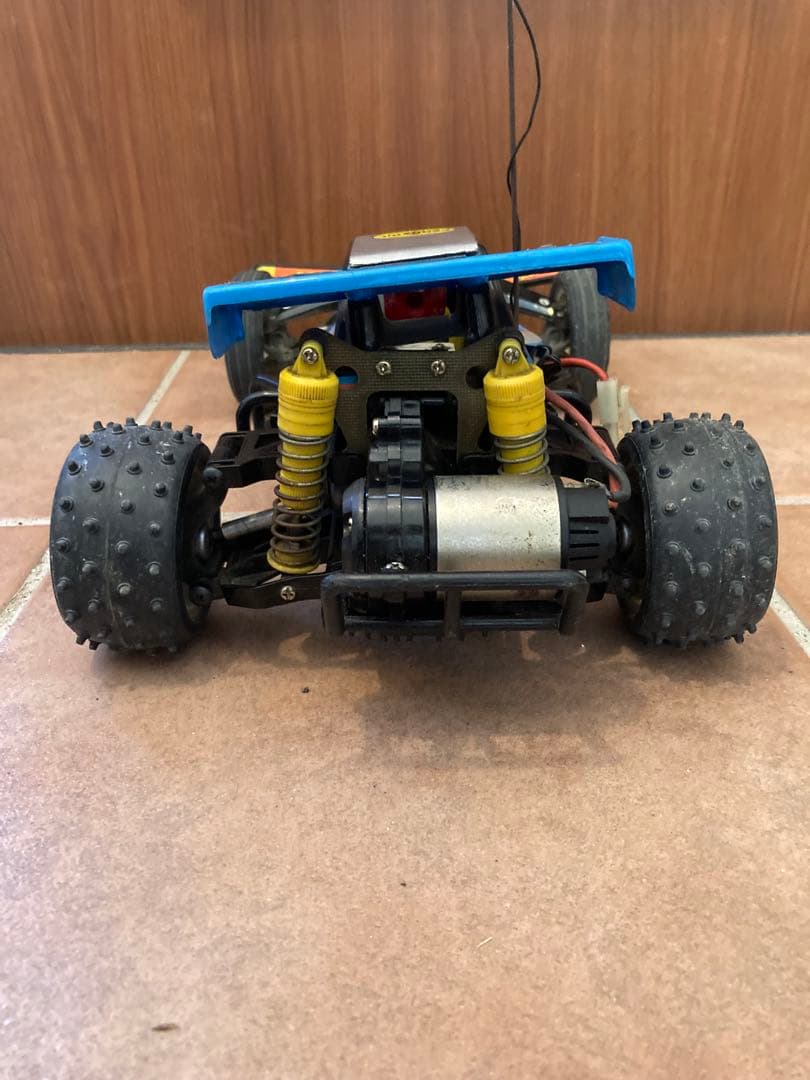 【ジャンク品】タミヤ　FOX 当時物 ホビーラジコンカー