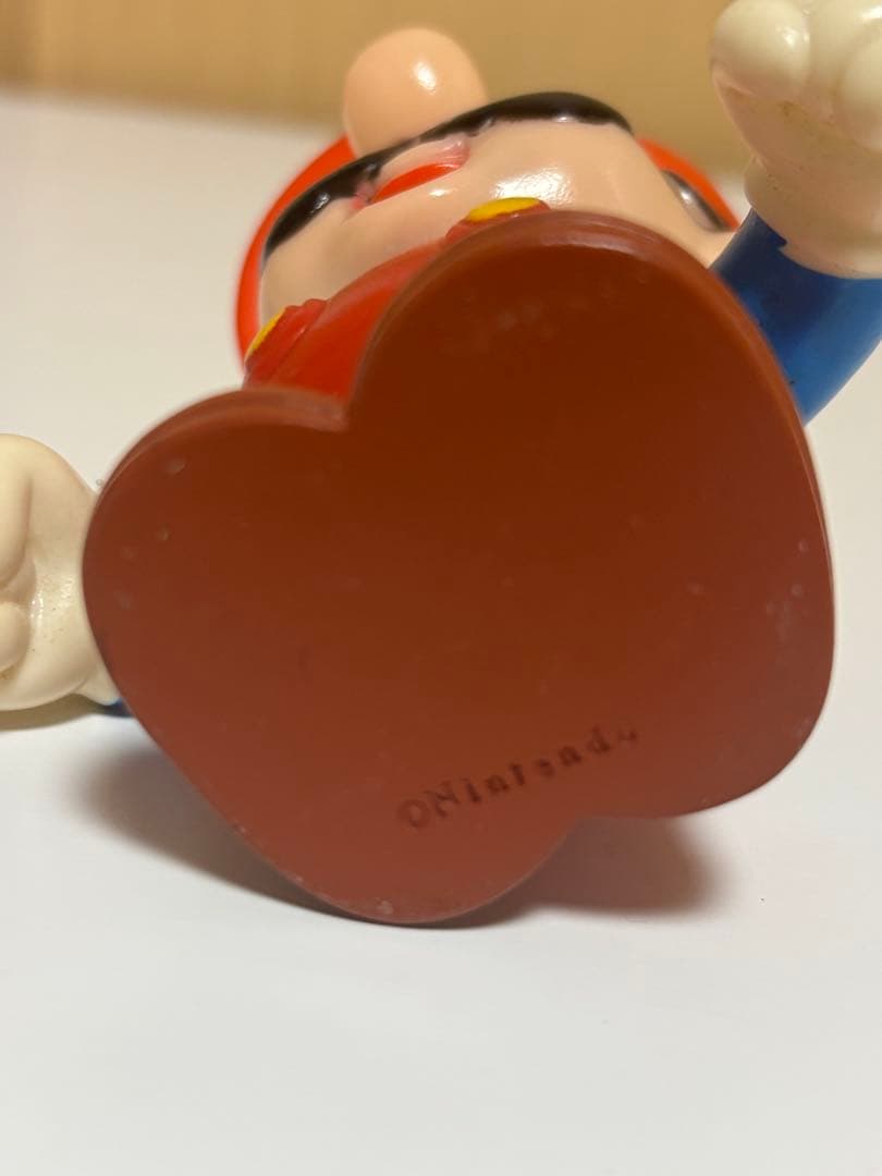 マリオ フィギュアセット 大小2体