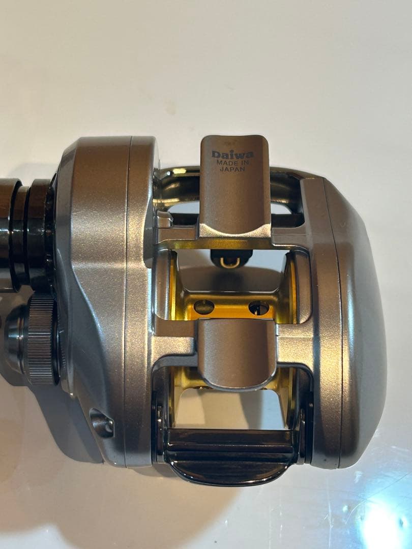 Daiwa TDジリオン100H 6.3