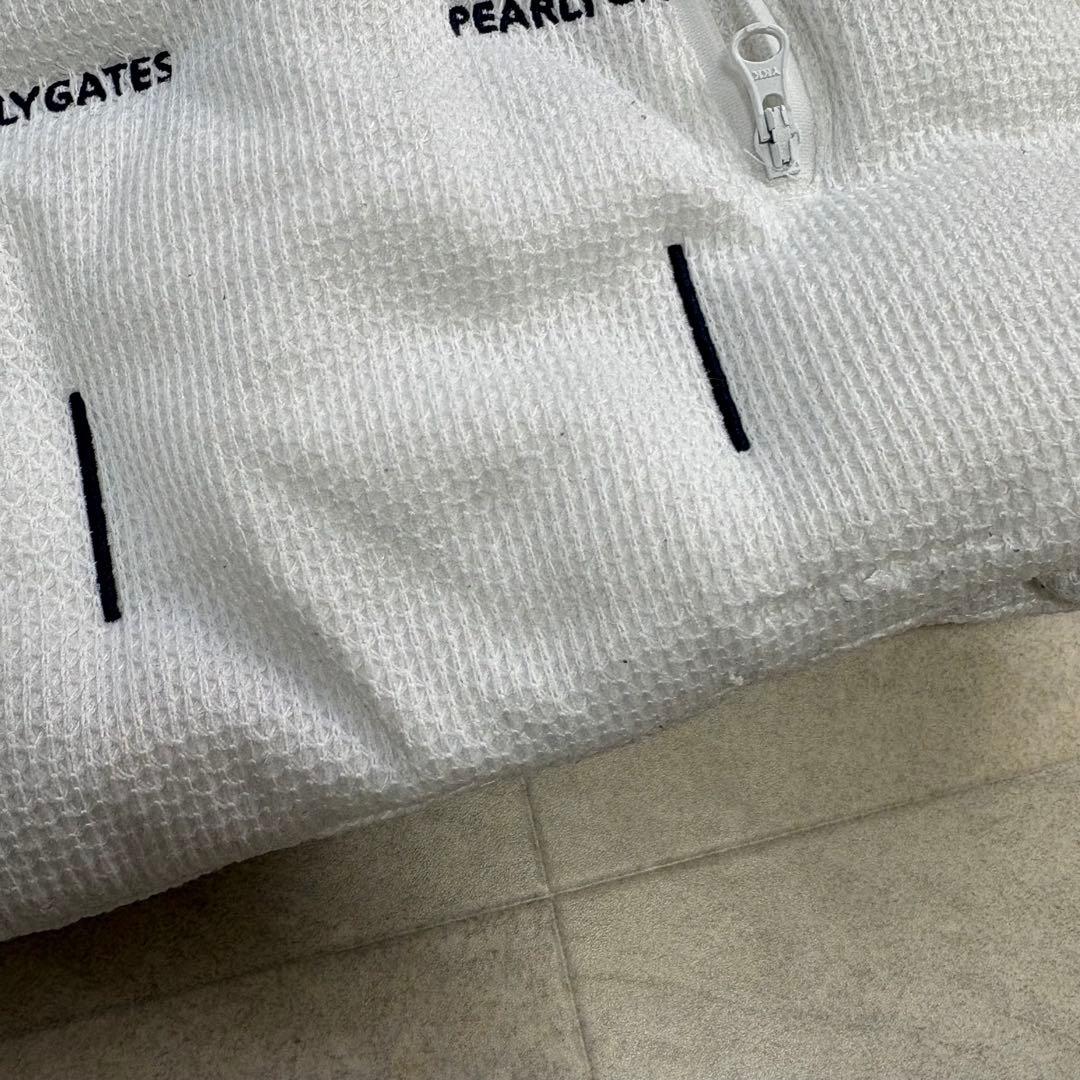 PEARLY GATES パーリーゲイツ ダウンベスト ロゴ 5 XL相当