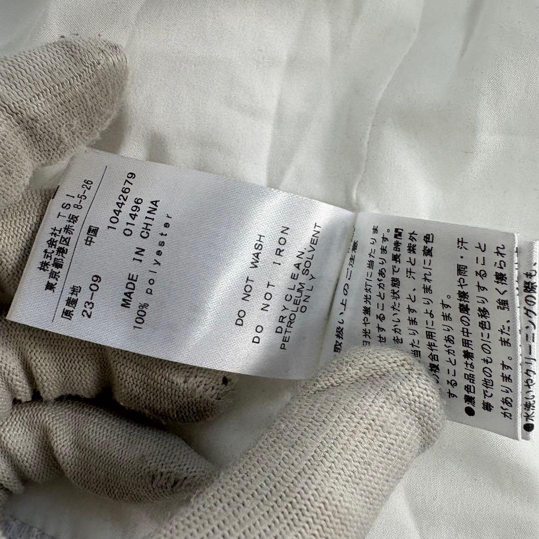 PEARLY GATES パーリーゲイツ ダウンベスト ロゴ 5 XL相当