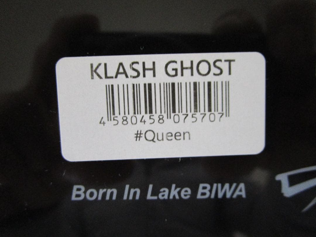 DRT　クラッシュゴースト　クイーン　新品・未使用