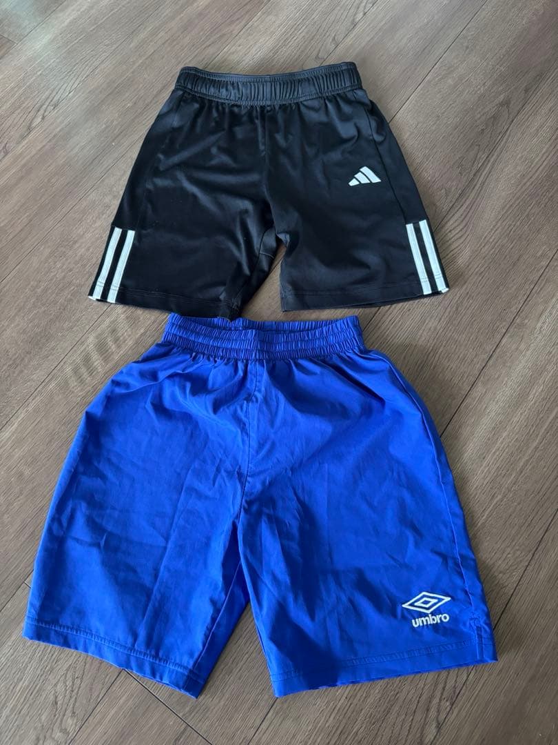 サッカー　トレーニングウェア12点セット　150 アスレタ