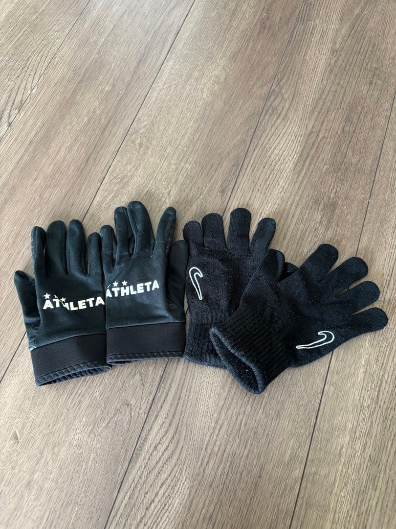 サッカー　トレーニングウェア12点セット　150 アスレタ