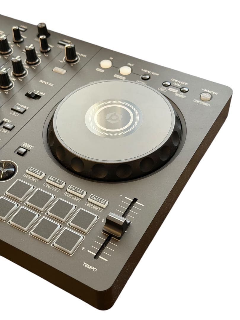 【極美品】Pioneer DJ DDJ-FLX4 (使用数回のみ・元箱あり)