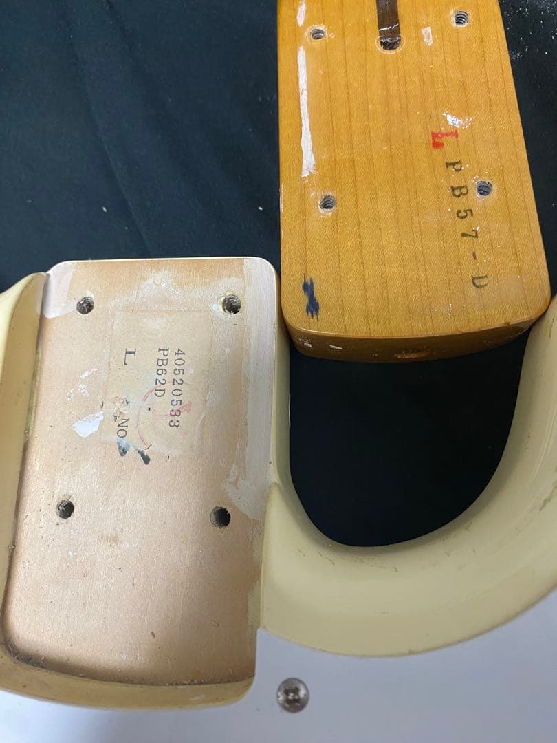 Fender japan PB-57 Precision Bass エレキベース