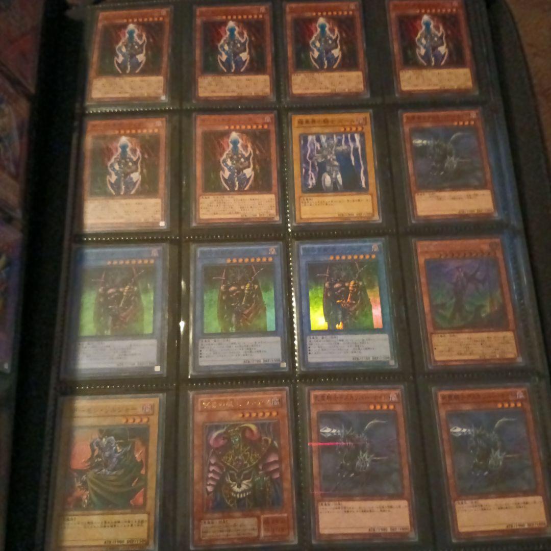 遊戯王カード500枚以上まとめ売り