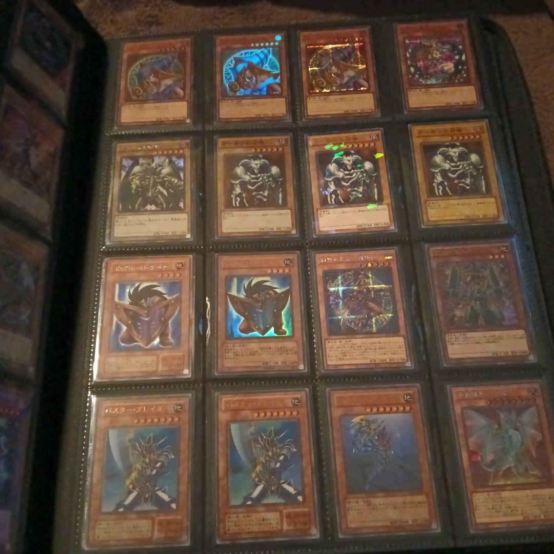 遊戯王カード500枚以上まとめ売り