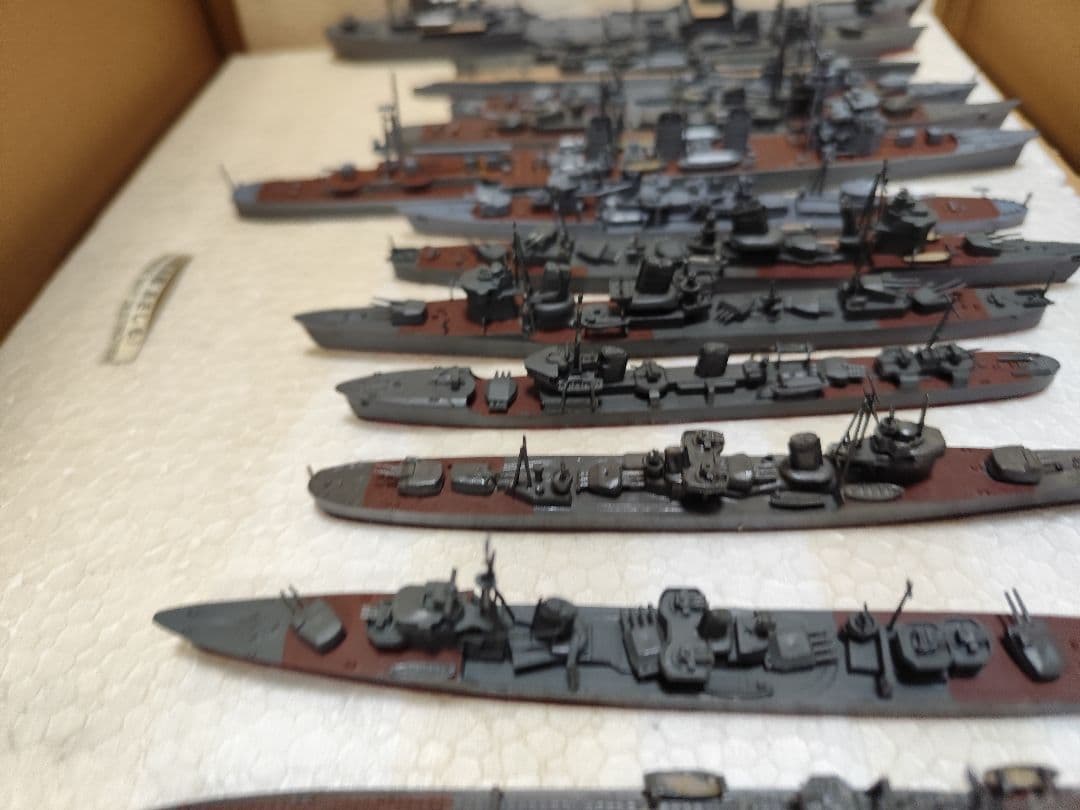 戦艦プラモデル