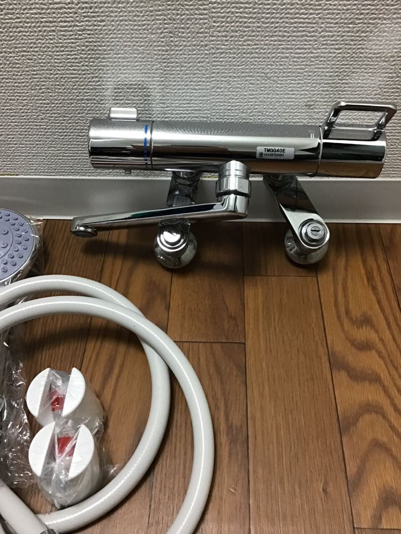 (美品)TOTO水栓TMGG40E