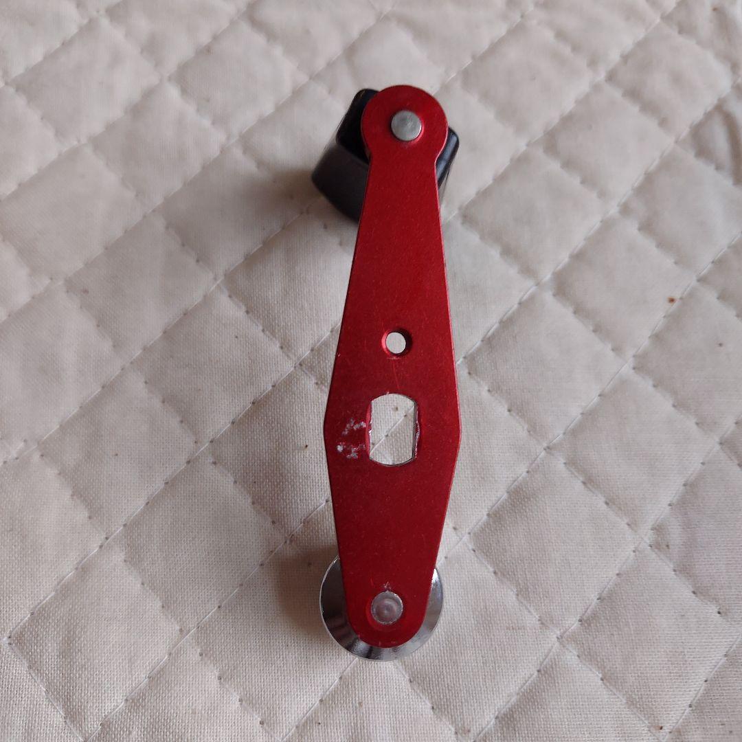 Abu Garcia 2500C レッド