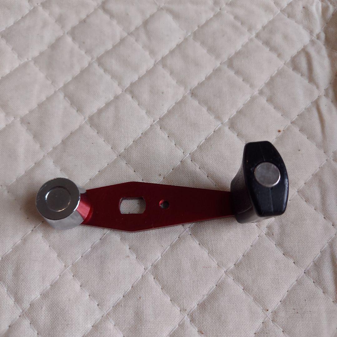 Abu Garcia 2500C レッド