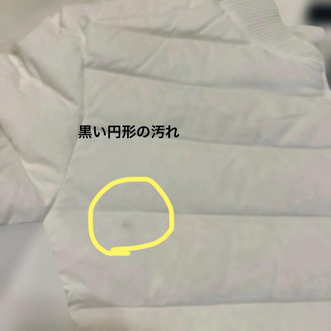 1PIU1UGUALE3 GOLF ダウンブルゾン DOWN BLOUSON