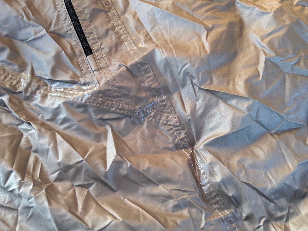 スノーピーク ランドネストドームS SET-259 アップライトポールセット