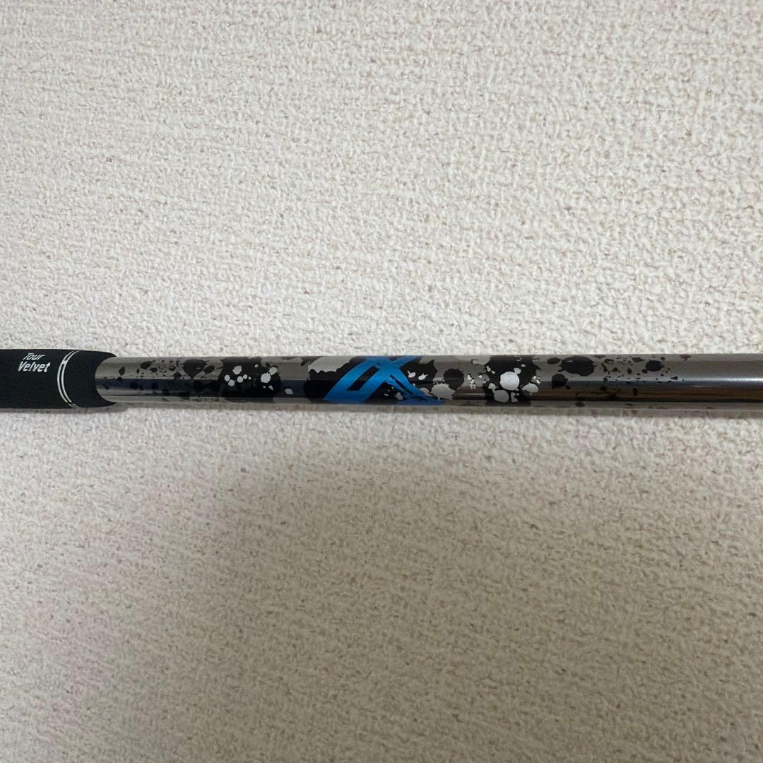 貴重シャフト　S-TRIXX エストリックスX 40X キャロウェイ