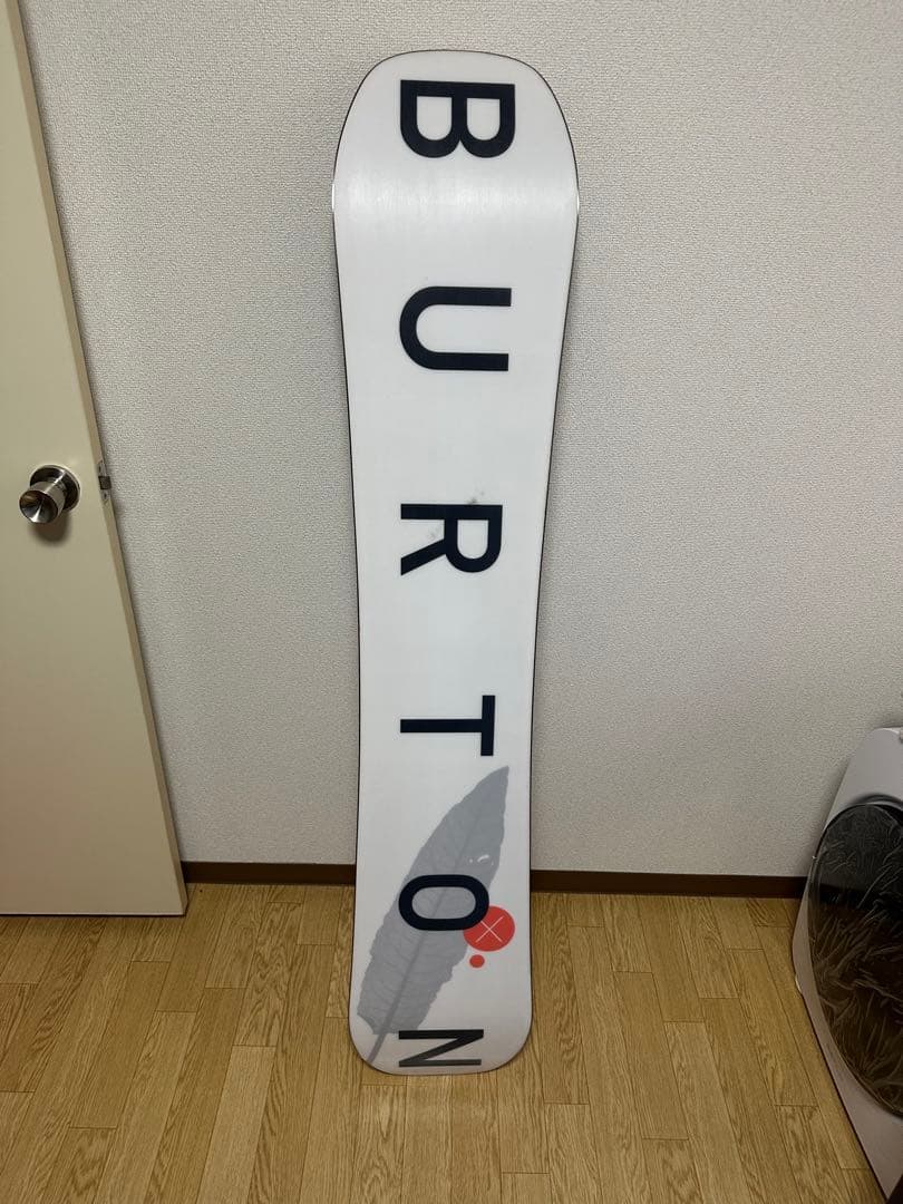 スノーボード 2020-21 BURTON CUSTOM X CAMBER 154cm