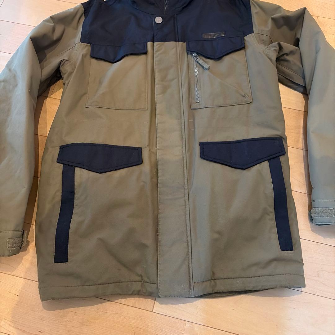 バートン　スノーボードウェア　Mサイズ