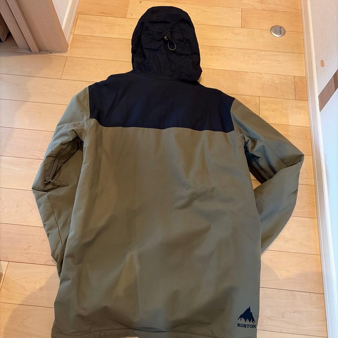 バートン　スノーボードウェア　Mサイズ