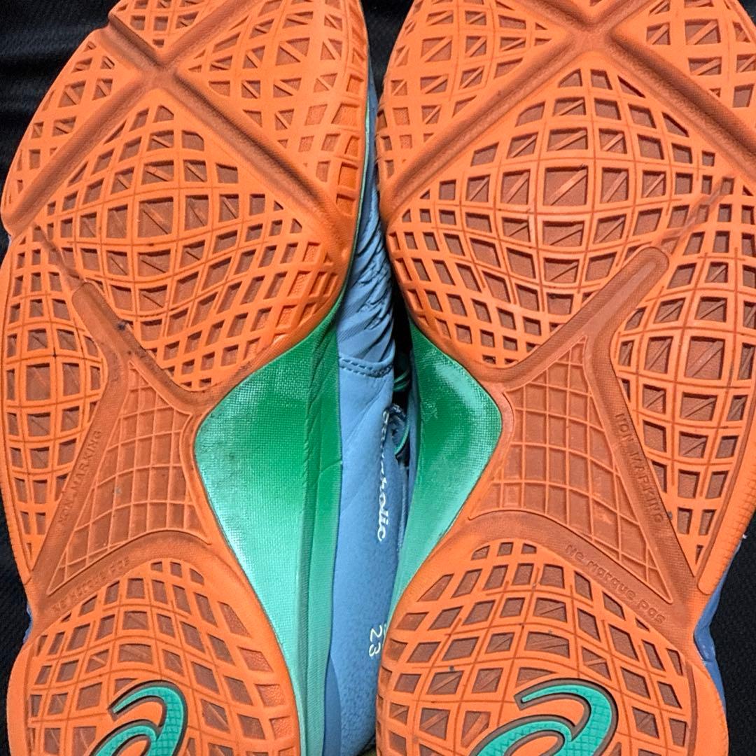 ASICS×ballaholic UNPRE ARS ボーラホリック