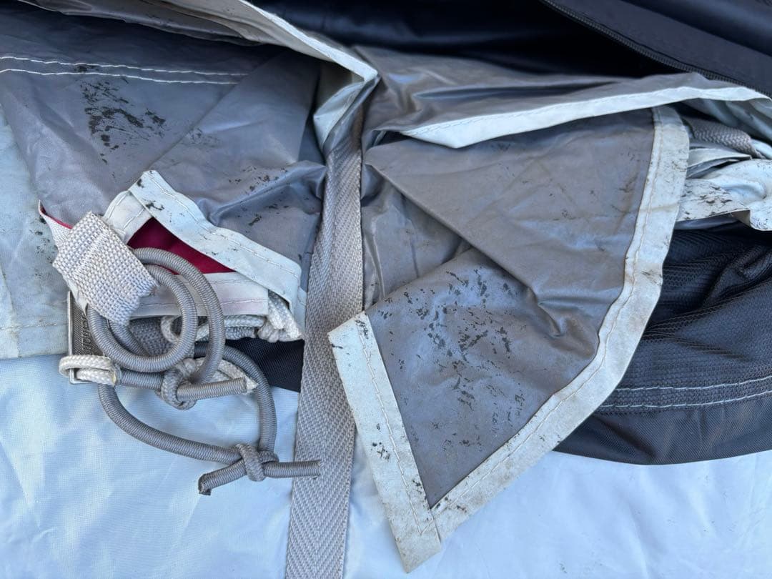 ジャンク　コールマン　タフスクリーン2ルームハウス＋