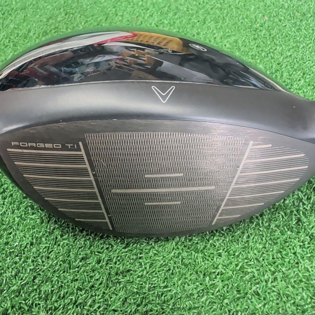 Callaway PARADYM ドライバーへっどのみ