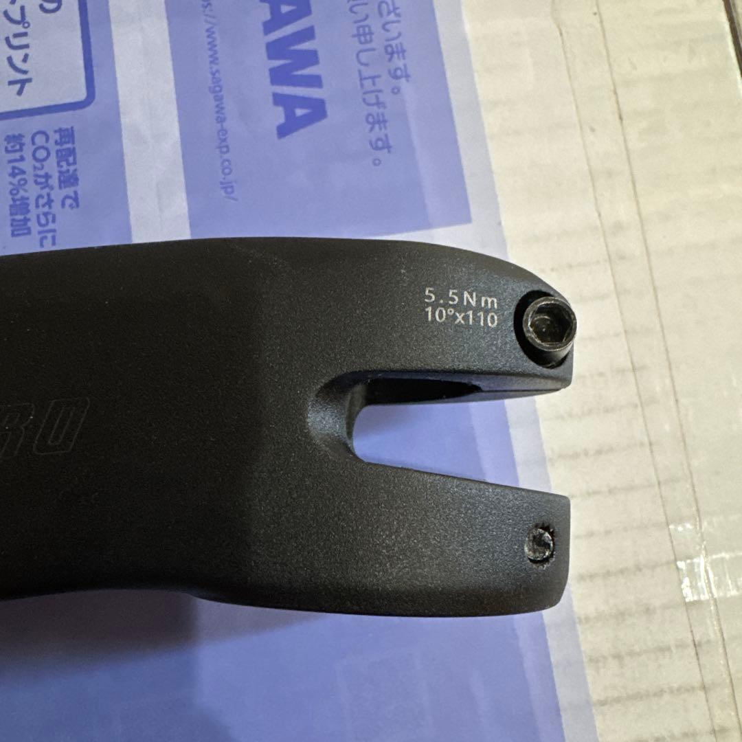 パーツ GIANT CONTACT SL Aero Stem 110mm